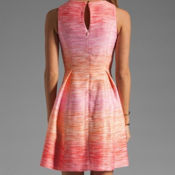 Shoshanna Julia Freya Dress NWT SIZE 6 * - Picture 4 of 4